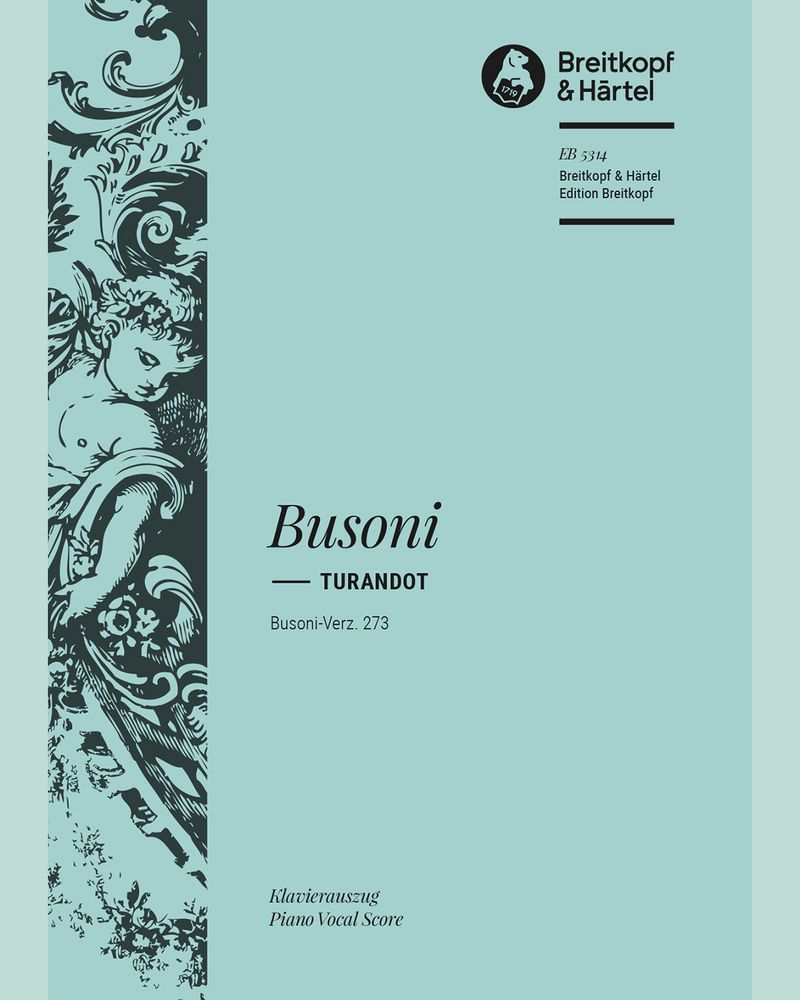 Turandot Busoni-Verz. 273