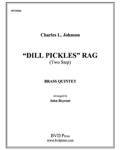 Dill Pickle's Rag