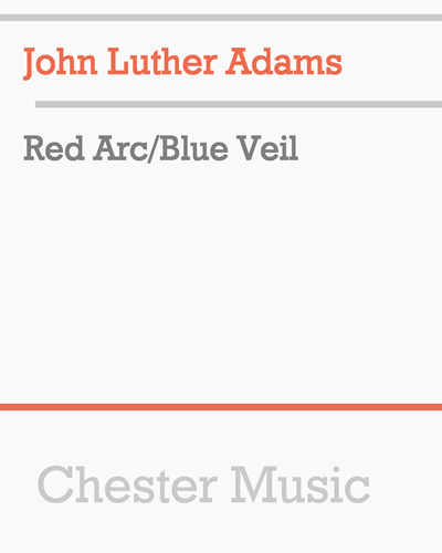 Red Arc/Blue Veil