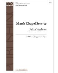 Marsh Chapel Service