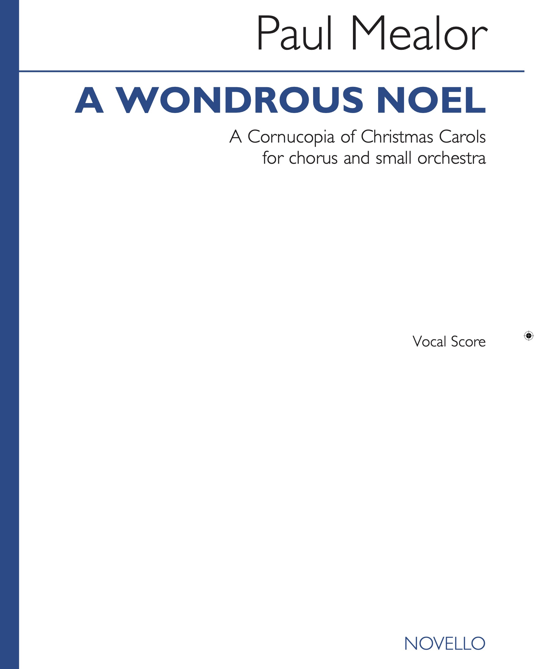 A Wondrous Noel