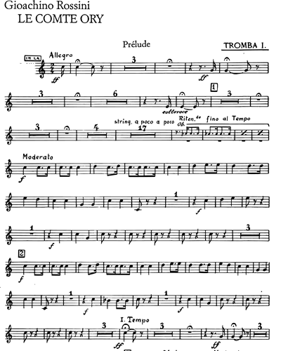 Trumpet in A 1/Trumpet in C 1/Trumpet in Bb 1