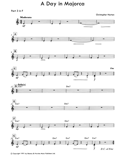 Ensemble Microjazz, Vol. 1