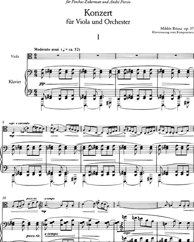 Violakonzert op. 37