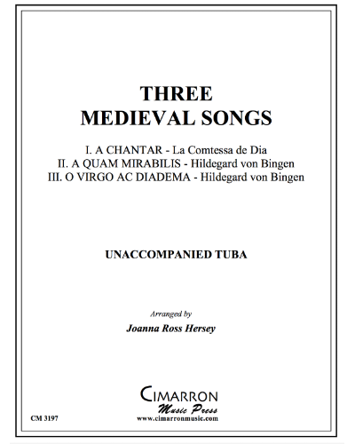 3 Medieval Songs