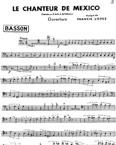 Bassoon