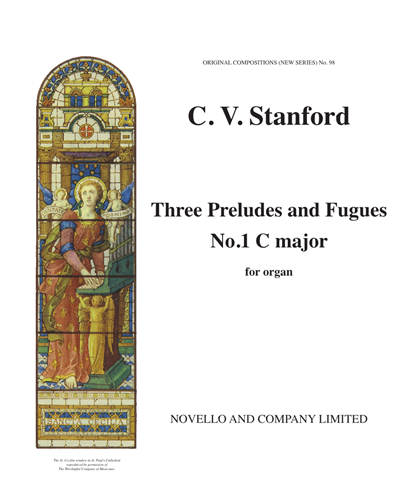 Prelude and Fugue No. 1 in C major