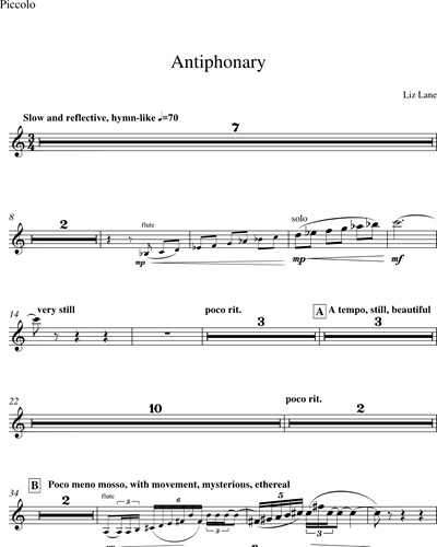Antiphonary