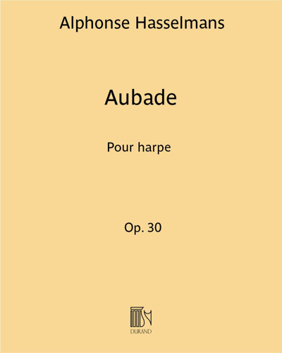 Aubade, op. 30