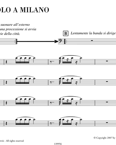 [Band] Trombone 2