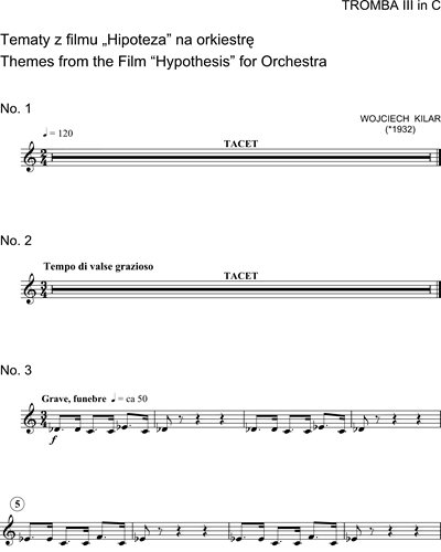 Trumpet in C 3