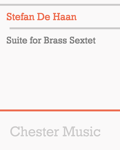 Suite for Brass Sextet