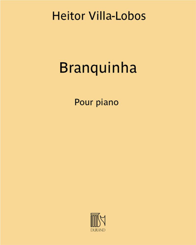 Branquinha (extrait n. 1 de "A próle do bébé")