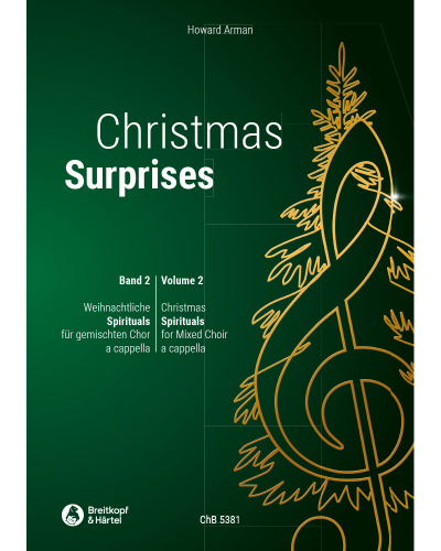 Christmas Surprises, Vol. 2: Christmas Spirituals