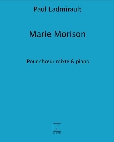Marie Morison (extrait n. 8 des "Chansons écossaises")