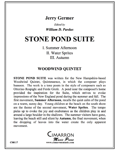 Stone Pond Suite