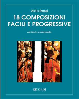 18 composizioni facili e progressive