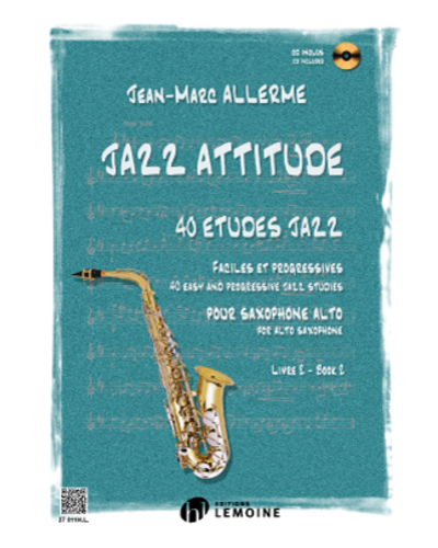 Jazz Attitude, Vol. 2