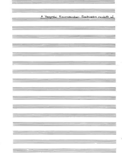 Concertino Op. 36