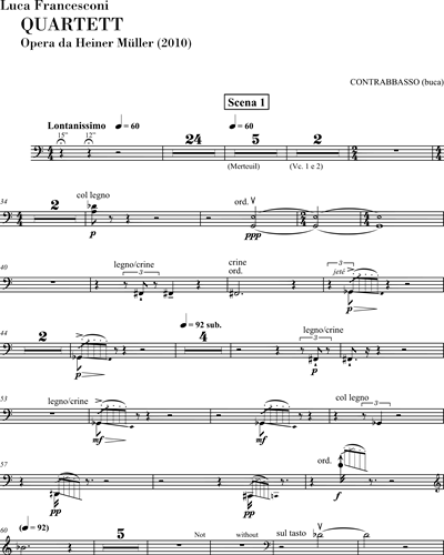 [Orchestra 2] Double Bass