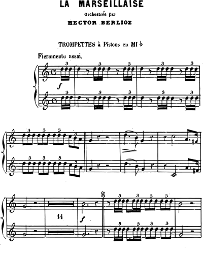 Trumpet in Eb 1 & Trumpet in Eb 2