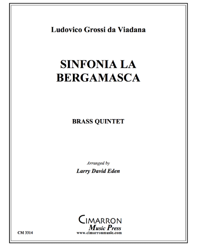 Sinfonia 'La Bergamasca'