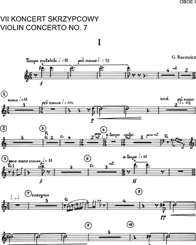 Violin Concerto No. 7