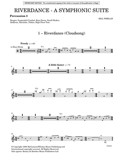 Percussion 3