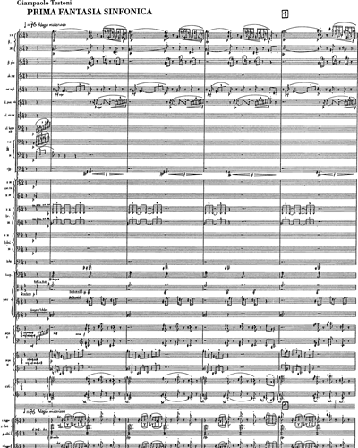 Fantasia sinfonica n. 1 (da "Alice")