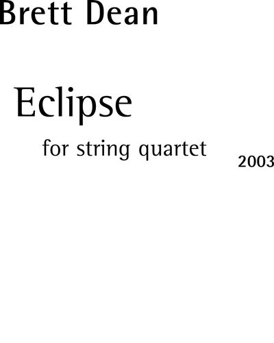 Eclipse