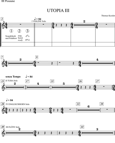 [Group 3] Treble Trombone