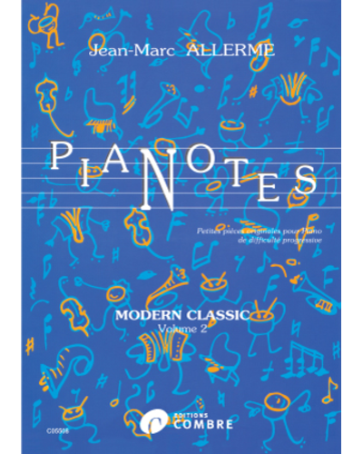 Pianotes Modern Classic, Vol. 2