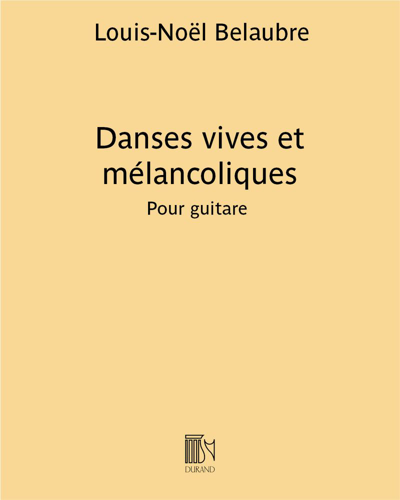 Danses vives et mélancoliques