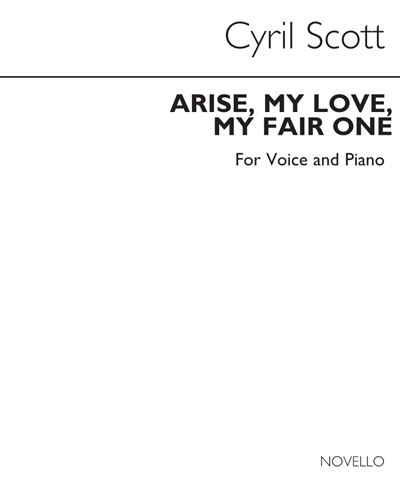 Arise My Love, My Fair One