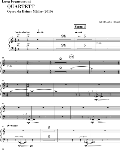 [Orchestra 2] Keyboard 1