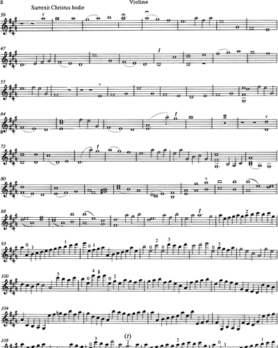Mystery Sonatas, Vol. 3: Sonatas 10-15, Passacaglia