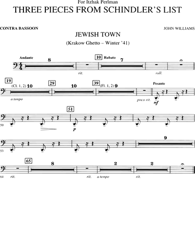 Schindler's List: Jewish Town