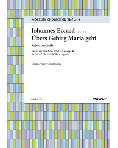 Übers Gebirg Maria geht