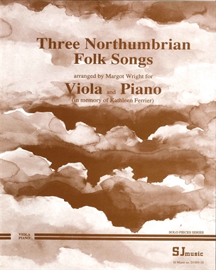 Three Northumbrian Folk Songs