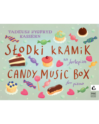 Candy Music Box
