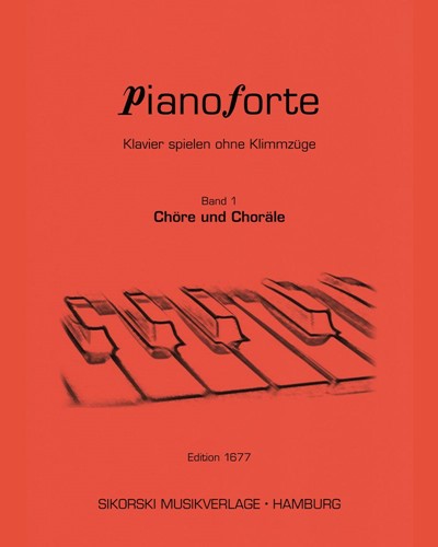 Pianoforte, Vol. 1