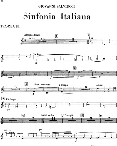 Sinfonia Italiana