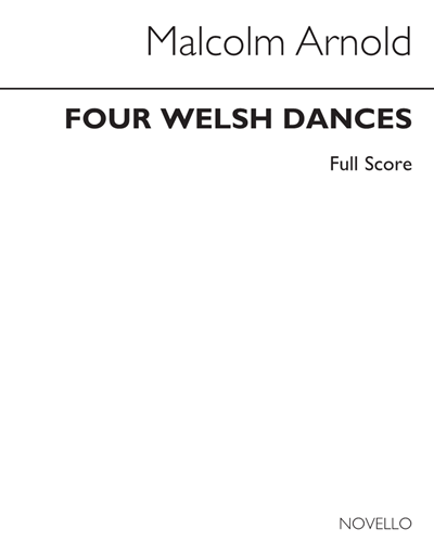 Four Welsh Dances, Op. 138