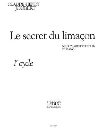 Le Secret du Limaçon, 1ᵉʳ Cycle