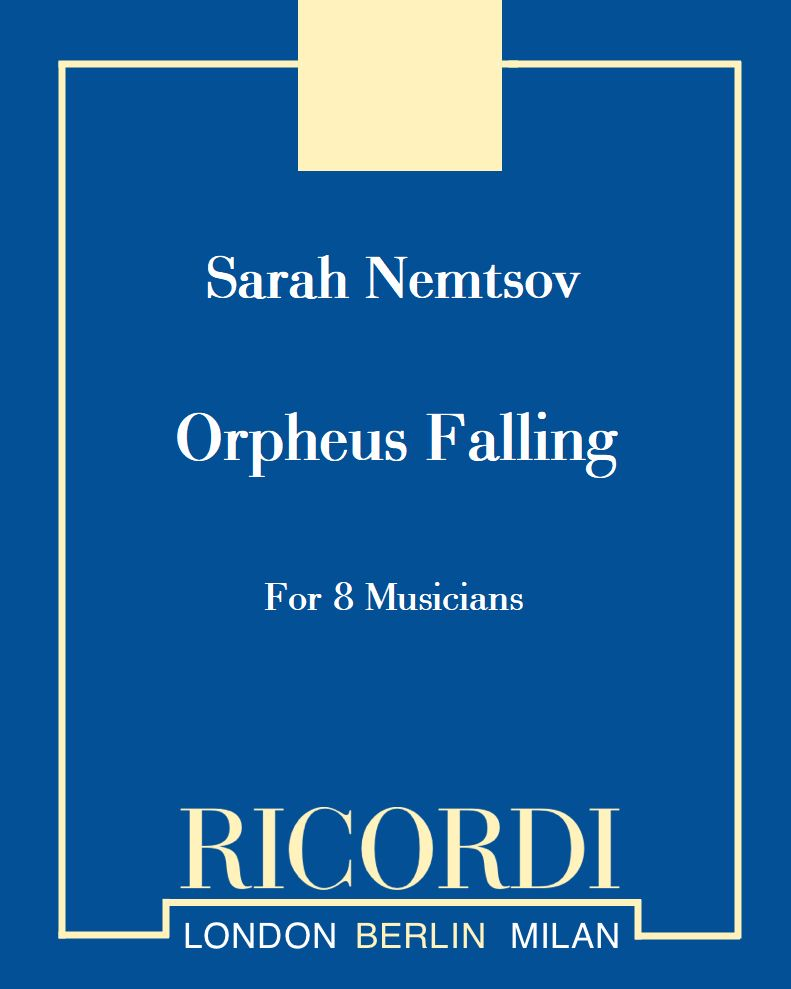 Orpheus Falling