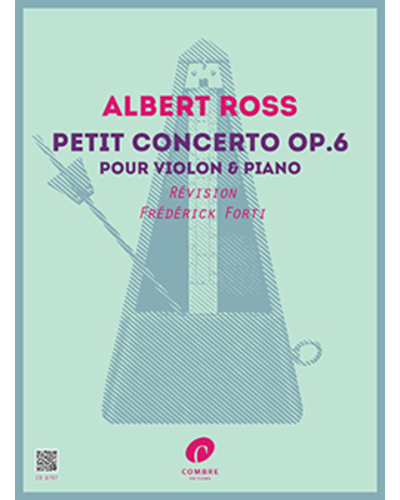 Petit Concerto, op. 6