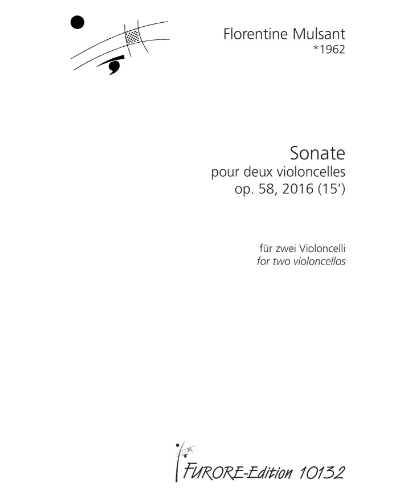 Sonata, op. 58