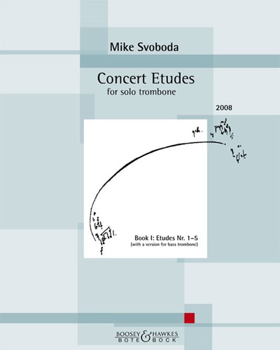 Concert Etudes Book 1