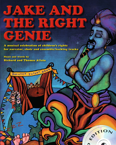Jake and the Right Genie