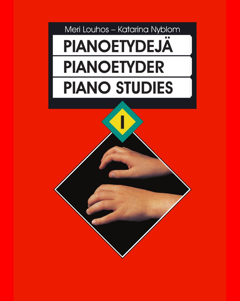 Piano Studies 1